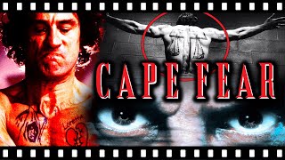 CAPE FEAR: استكشاف فيلم روبرت دي نيرو الأكثر إزعاجًا