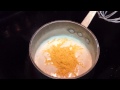 How To Make A Roux, Bechamel, & Cheese Sauce ~ Chef@Home