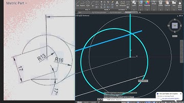 Fillet Command in AutoCAD