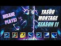 AD Yasuo Montage #14 - New Items Yasuo Montage - League Of Legends Best Yasuo Plays Season 11
