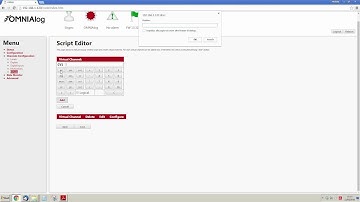 OMNIAlog Virtual Channels Tutorial ITA