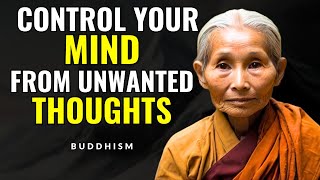 10 Buddhist Tips for Managing Intrusive Thoughts | Buddhism (Gautama Buddha)
