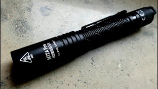 Nitecore Mt2A Pro - Edc Lampe Mit Viel Reichweite! (Doppel Aa)