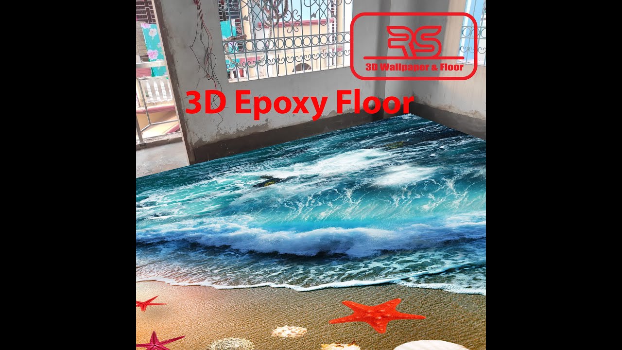3D Epoxy Floor Price In Bangladesh 2023 YouTube
