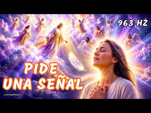 CONECTA CON TUS GUÍAS ESPIRITUALES ✦ 963 Hz · Pide Ayuda y Recibe Señales de los Seres de Luz
