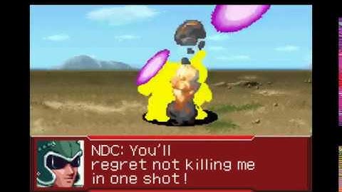 Super Robot Wars Original Generation 2: Episode 23 Aviano route pt 1