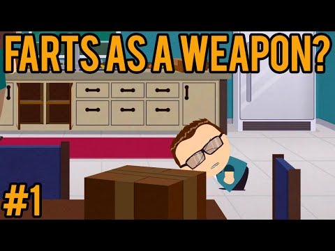 Video: South Park: The Stick Of Truth är Mer än Bara Ett Fart Skämt