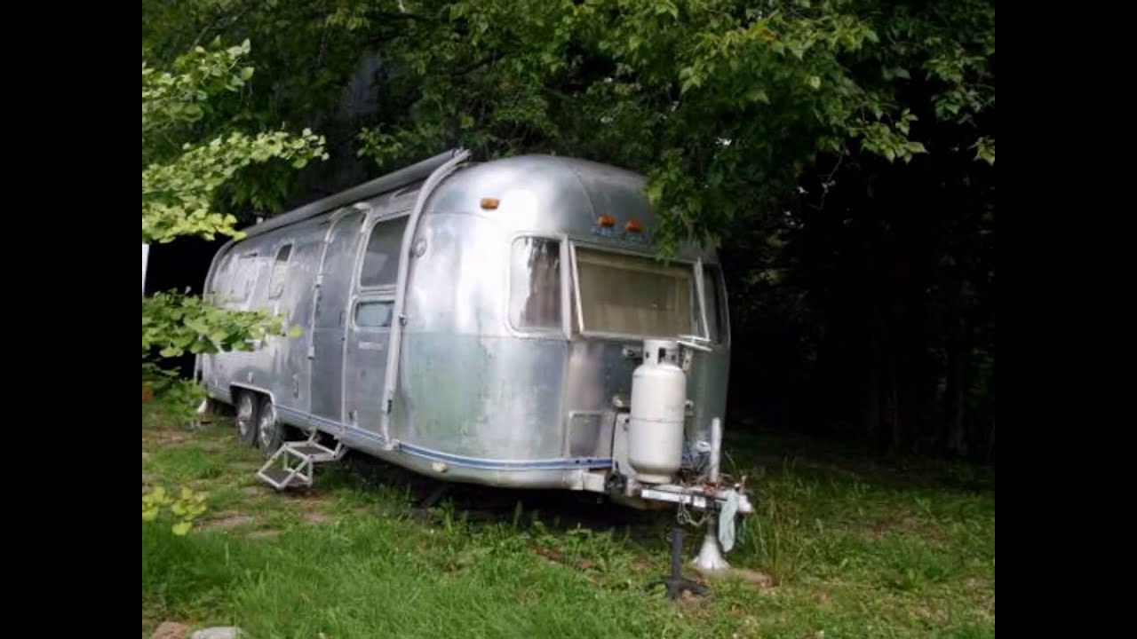 airstream land yacht ambassador