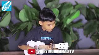 SAKIT SUNGGUH SAKIT __ ILIR 7 COVER KENTRUNG SENAR 4 BY VMTV FARHAN 