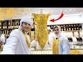 11 million gold dress in dubai