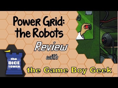 Power Grid Robots