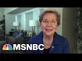 Sen. Warren: Biden Could Cancel $50k Of Student Loan Debt With ‘Stroke Of A Pen’ | All In | MSNBC