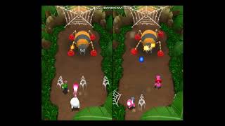 Mario Party 7 Spider Stomp