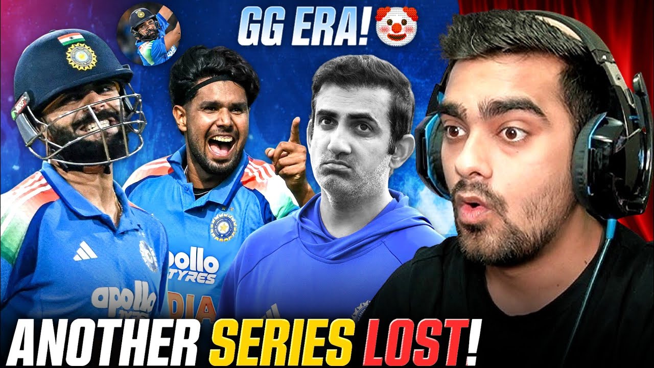 Gg Rana G Another Embarrassment In GG Era 🤡 Rana Ji We Are Sorry, Kohli 85th But ...