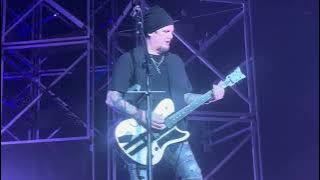 Disturbed ~ I Will Not Break ~ Live Debut 2/25/2025 ~ Ford Center Nampa Idaho