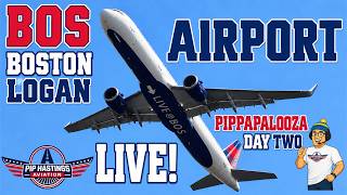 🔴 LIVE BOSTON LOGAN AIRPORT PLANESPOTTING | PLANE SPOTTING AT BOS | DOUBLE A380 ACTION #540 🔴 LIVE BOSTON LOGAN AIRPORT PLANESPOTTING | PLANE SPOTTING AT BOS | DOUBLE A380 ACTION #540