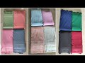 Wholesale Designer Fabric Shop in Surat Manufacturer Faux Georgette Sippli Work Cloth at Cheap Price