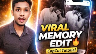 Memory flashback effect capcut me kaise banaye /capcut video editing tutorial 