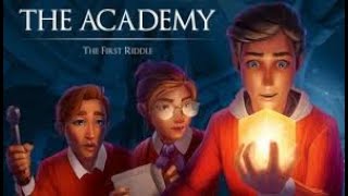 تنزيل لعبة The Academy The First Riddle PLAZA Free للكمبيوتر وللاندرويد screenshot 4