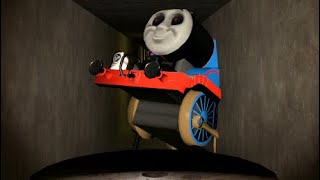 Thomas.exe Is Everywhere! (kz_tunnel - Garry´s Mod)