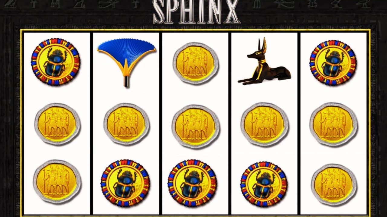Scopri il Magico Mondo delle Slot Sphinx Maxresdefault