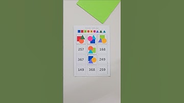 Color coding activity for kids| indoor play ideas for kids #learningactivities #learningthroughplay