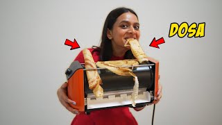 MAGIC DOSA PRINTER 😲