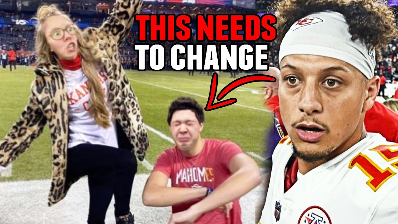 I Was Always So Insecure About My Bottom…”: Patrick Mahomes' Brother  Jackson Once Revealed the Biggest Insecurity of His Life After Gaining  Massive Popularity on TikTok - EssentiallySports