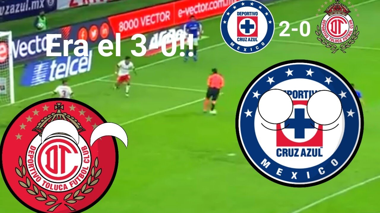 cruz azul vs toluca arbitro cruz azul vs toluca arbitro