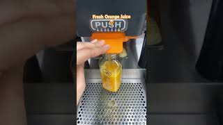 Fresh orange juice machine dubai food shorts