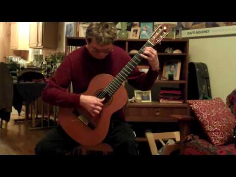 phil weaver performs Campanas Del Alba