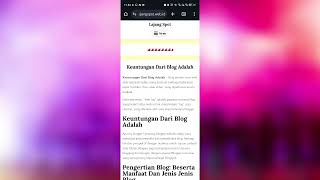Tutorial Lewatin Link Bicolink Terbaru 2025