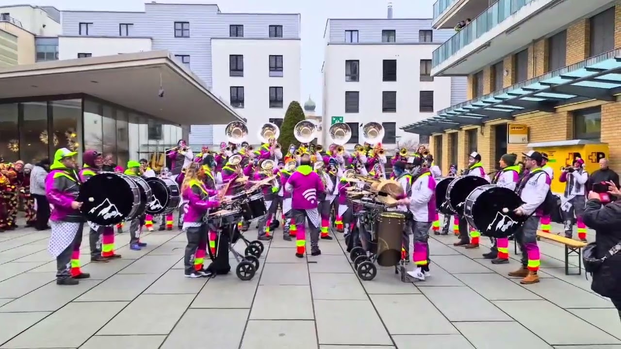 Stockberg-Schränzer Siebnen 2024 | Get Lucky