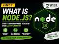 Node.js for QA Engineers | Basics You Need for Playwright