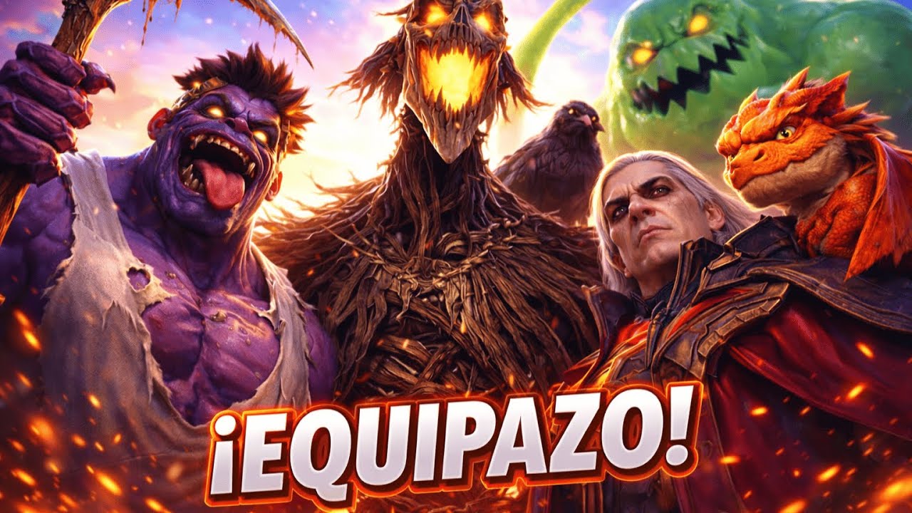 Demostramos que el ELO no importa en el competitivo!