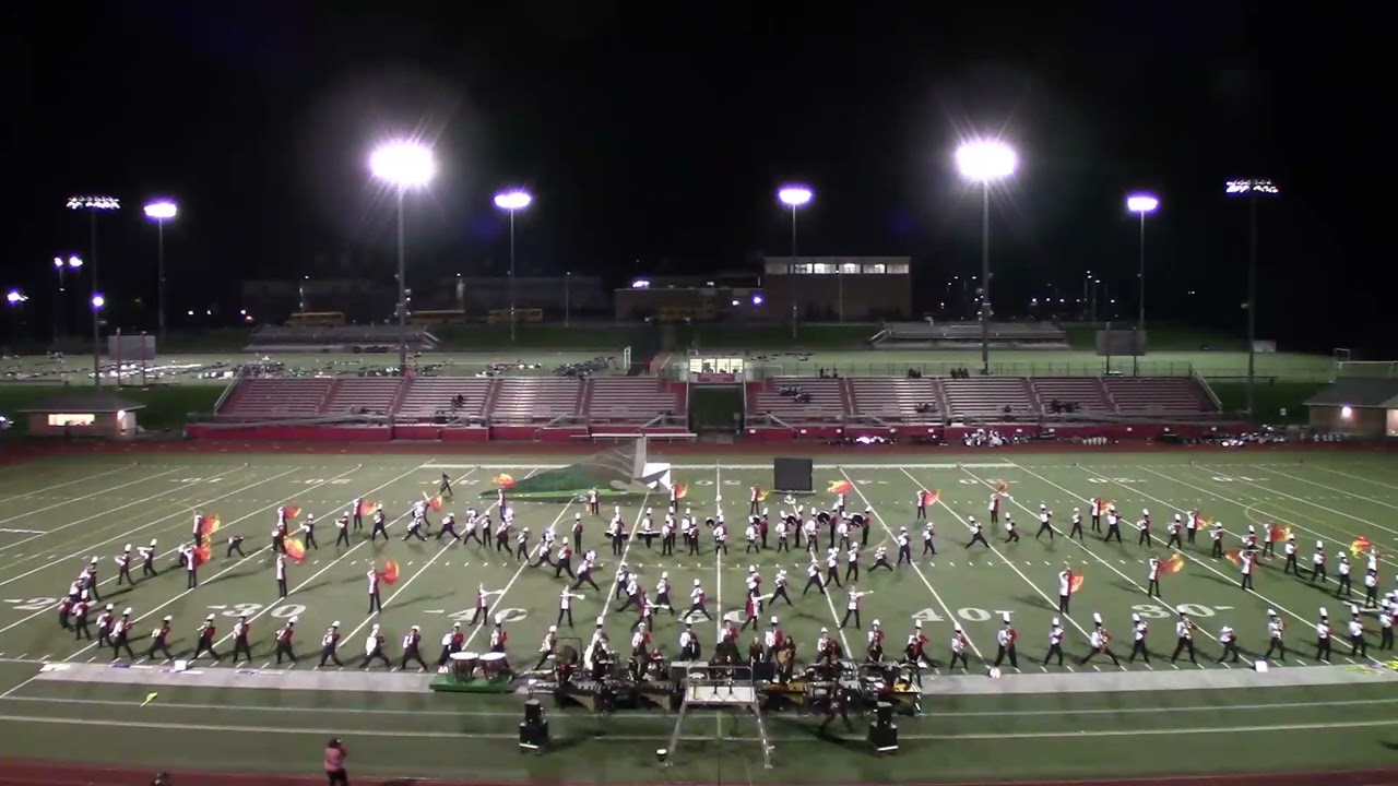The 53rd Annual OJR Cavalcade of Bands - Owen J. Roberts High School