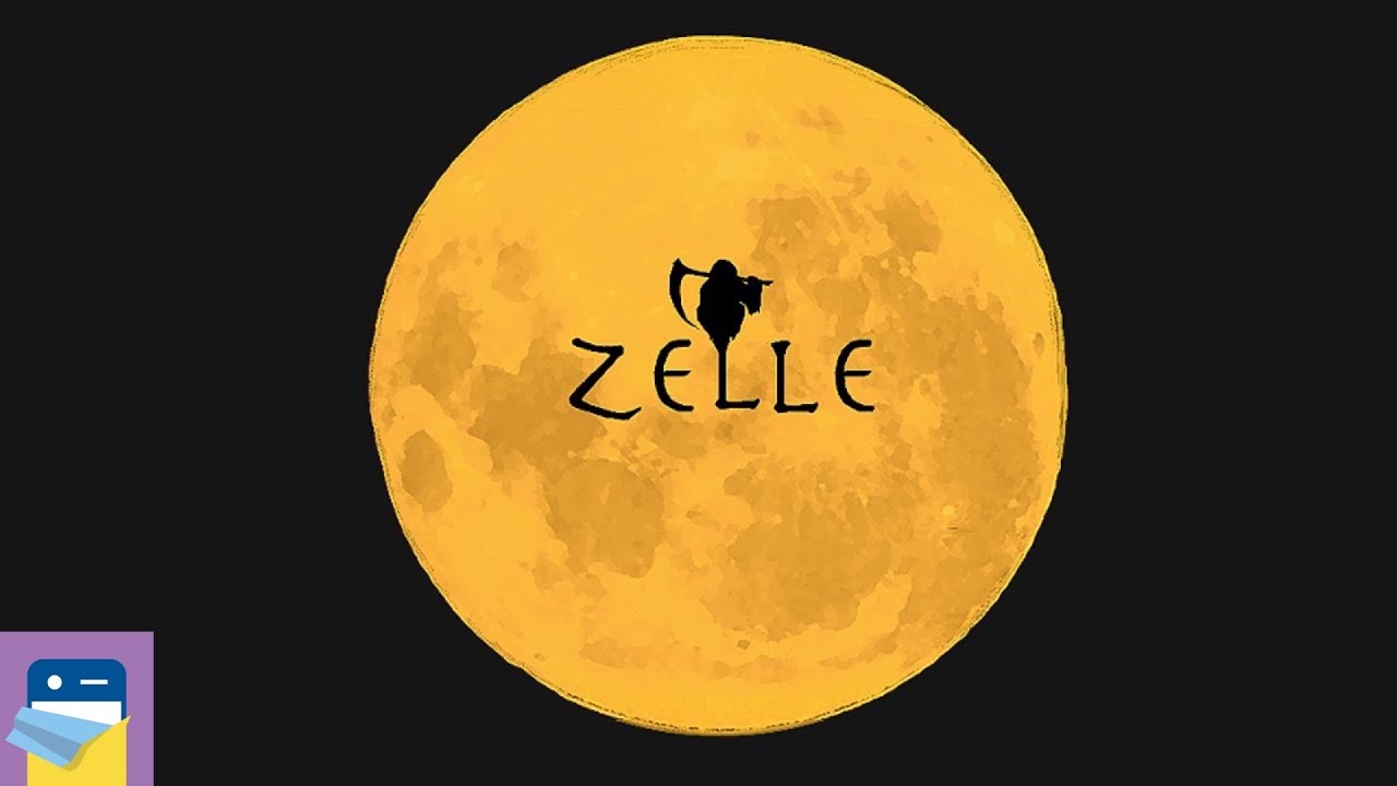 Zelle - Occult Adventure - Прохождение игры на iOS / Android, часть 1 (от Odencat)
