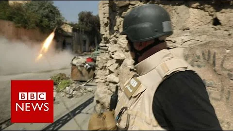 Mosul offensive: Concern grows for civilian safety - BBC News