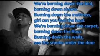 August Alsina - Ring The Alarm (Lyrics)