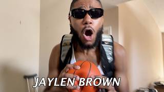 How the Boston Celtics were in the locker room after blowing a 3-1 lead