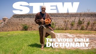 Stew - The Video Bible Dictionary screenshot 2