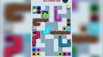 Gecko Out level 255 walkthrough solution 