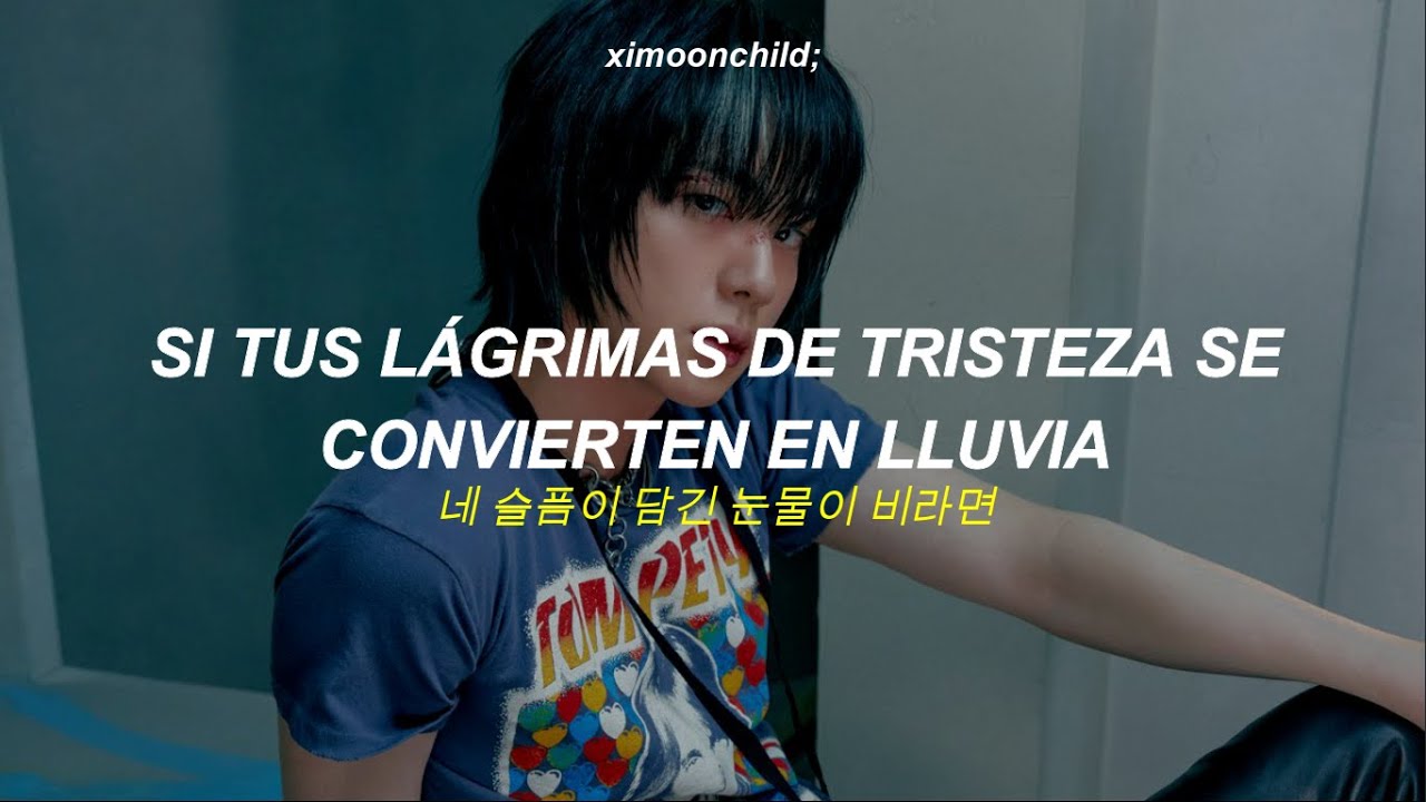 Jin (진) - 'With the Clouds’ || (Traducida al español + Hangul Lyrics)