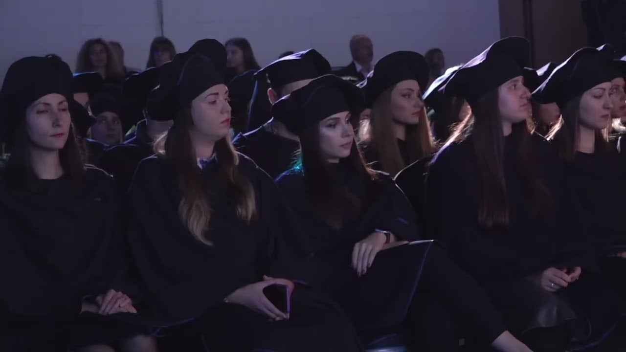 Церемония по връчване дипломите на завършилите студенти (02 ноември 2023 г.)