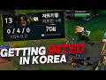 GETTING INTED IN KOREA (GUESS JARVAN'S DAMAGE THIS GAME)