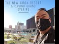 Circa Casino Grand Opening Tonight!💥 - YouTube
