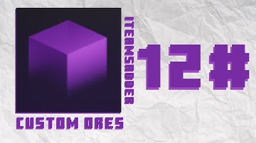 ItemsAdder - Make custom ores