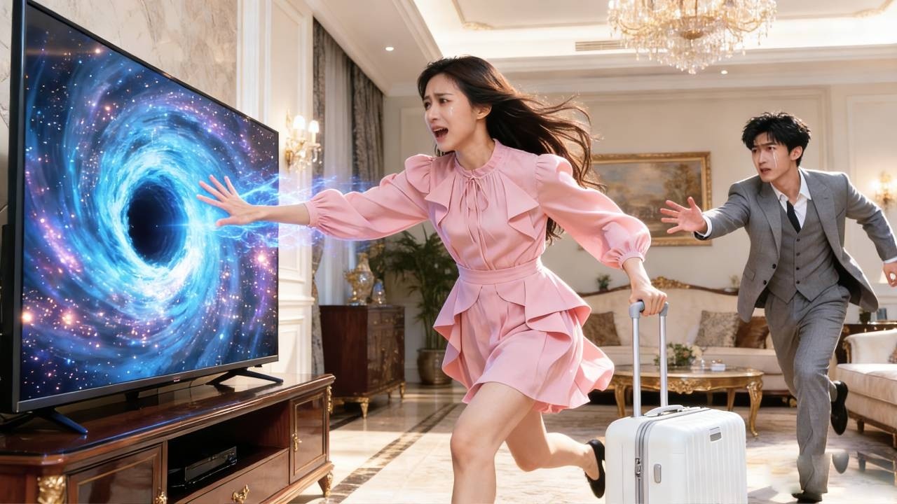 Pinagkanulo Ako Ng Ceo, Di Niya Alam Na Taga-Ibang Mundo Ako—Naglaho Ako At Naging Baliw Siya!