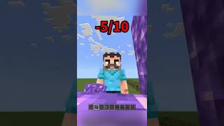 Dream vs JackBlack vs Technoblade: Who did the Minecraft song best? 🤔 #Shorts