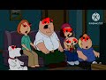 Peter Lois Meg Chris Stewie &amp; Brian Jumpscare